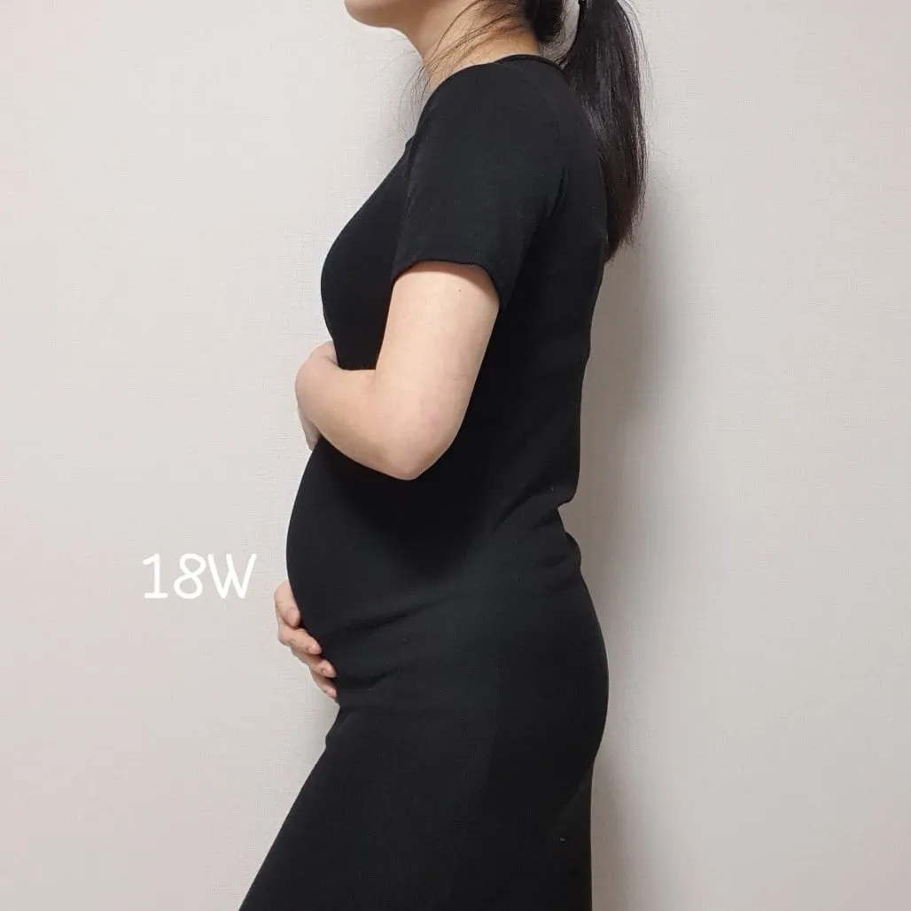 18주6일인데 저보다 배 많이 나오신분 있으신가요 ㅎㅎ 초산에아들맘이용