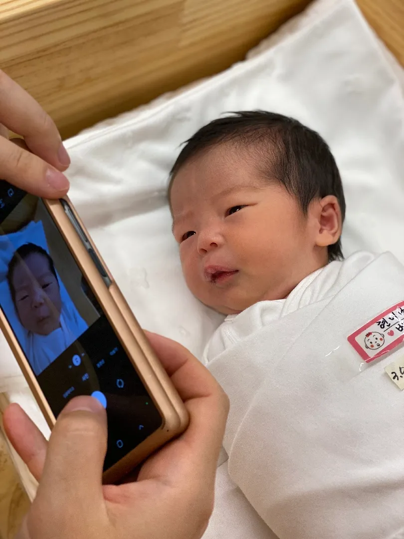 생후10일차 버블이