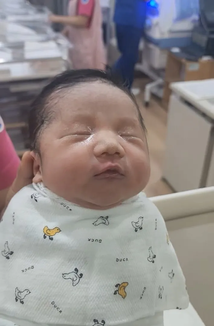 37주 3일 전치태반 제왕절개 수술 ^_^