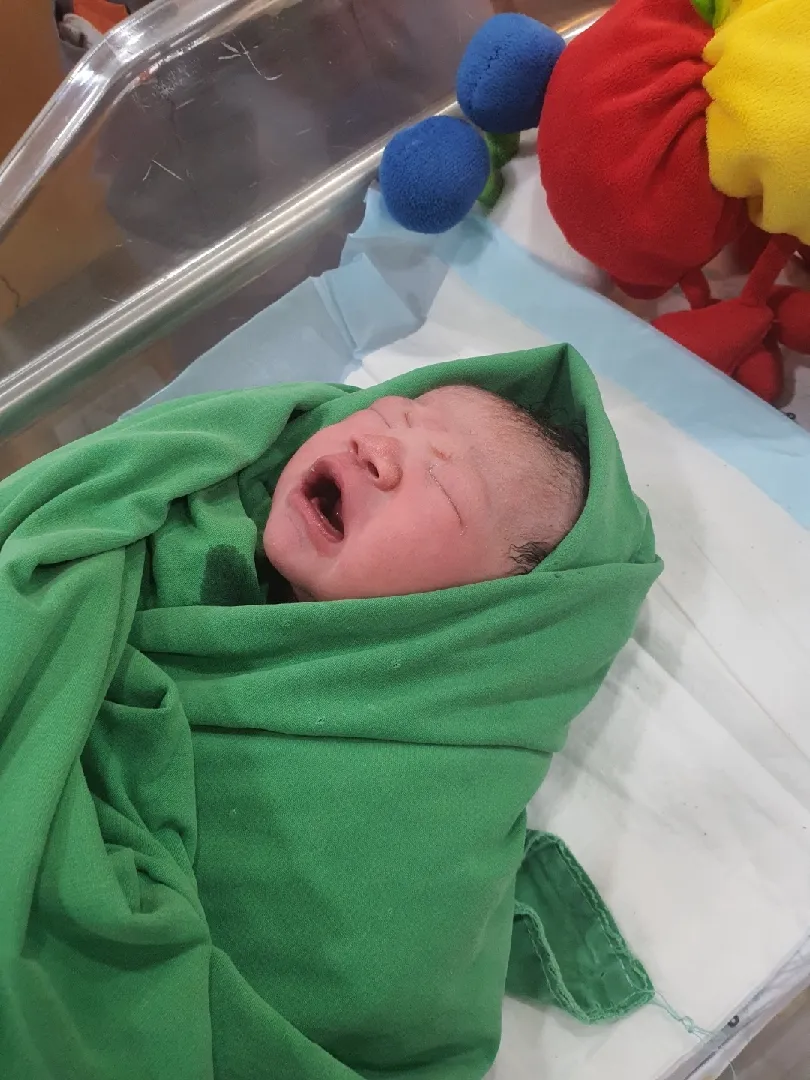 4월9일 3.16kg 공주출산❤️