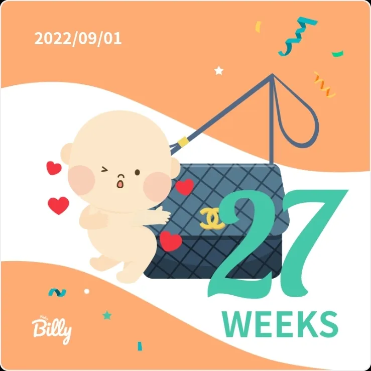 27주 입니당