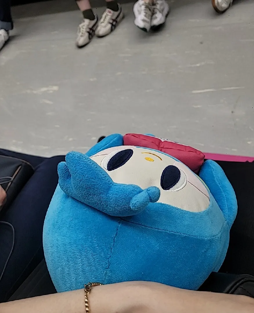 임신부석 인형👍