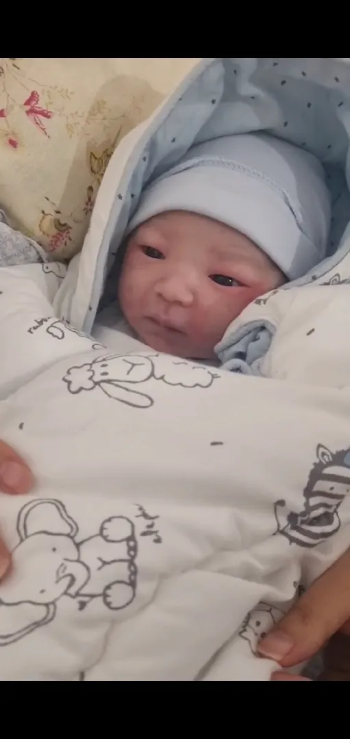 39주 3일 자분했어요ㅎ둘찌맘 입성