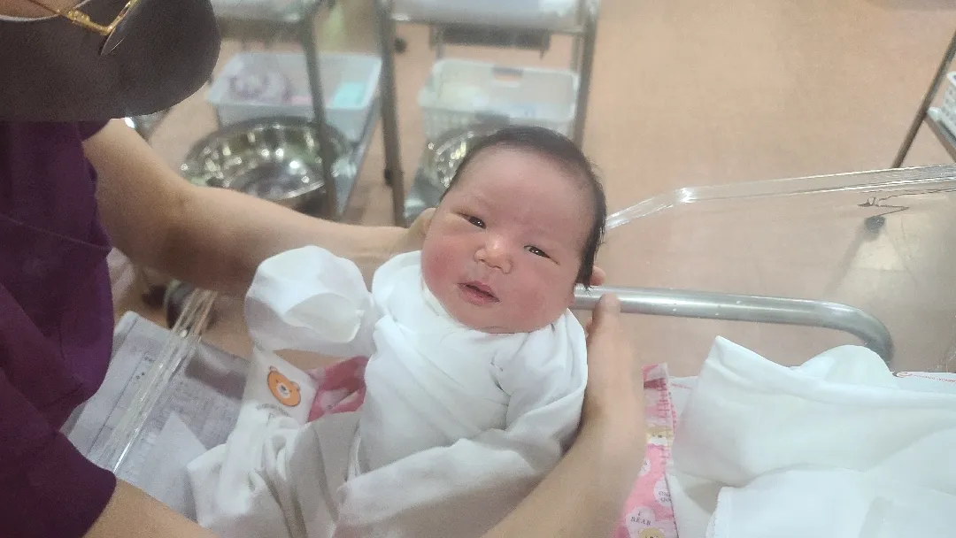 4월 29일 출산했어요 👶 초산 유도 실패 응급 제왕 😭