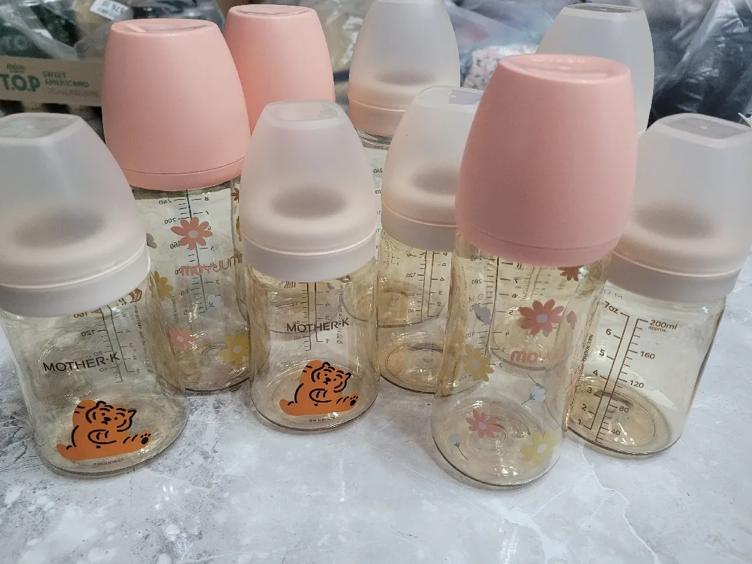 38주+5일)젖병소독하려구용😂