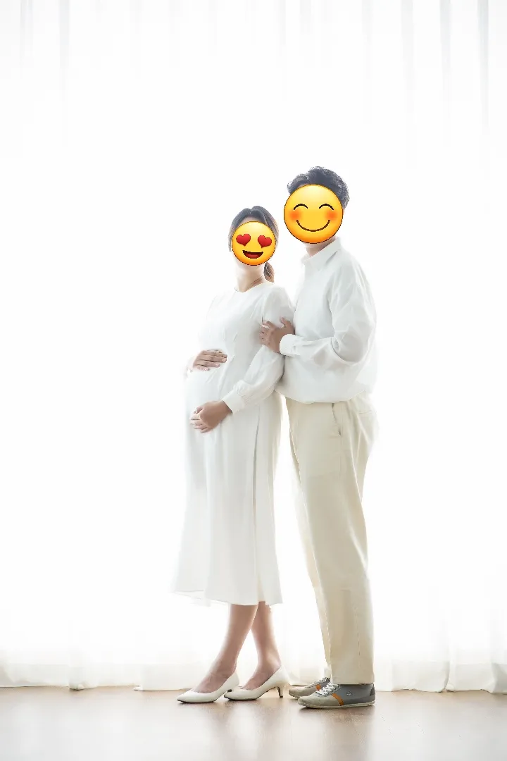 만삭사진 찍으셨나요~?