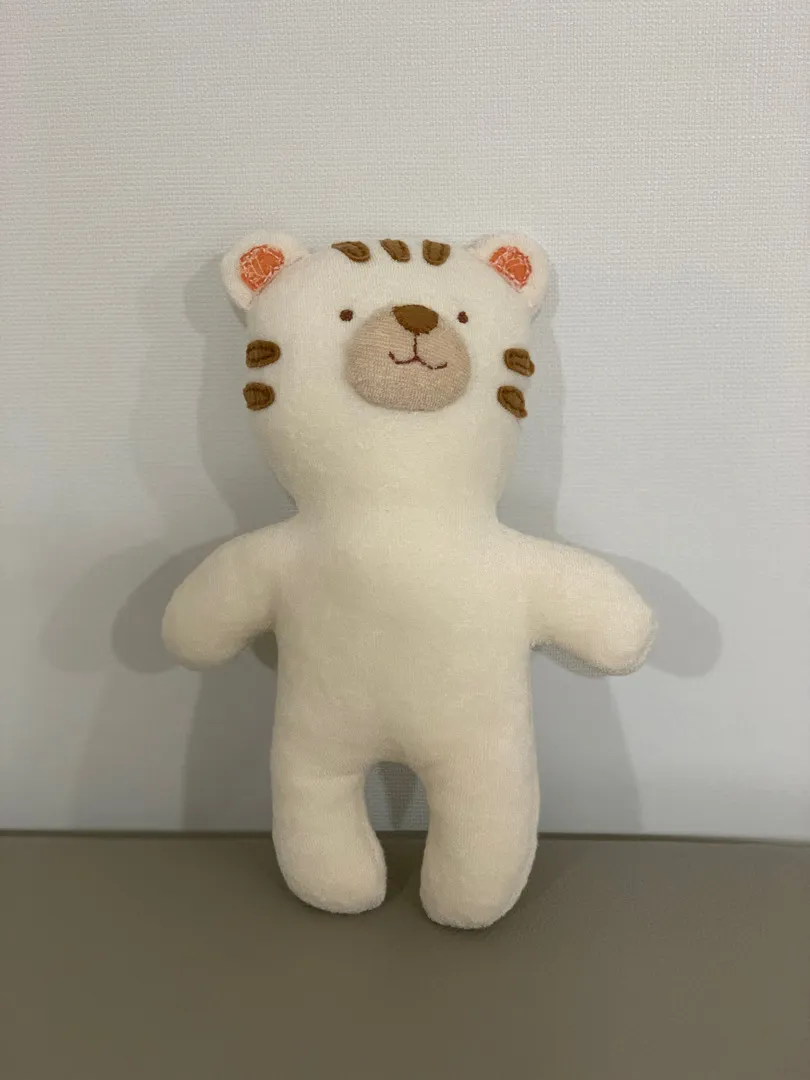 🐯 애착인형 완성 🐯