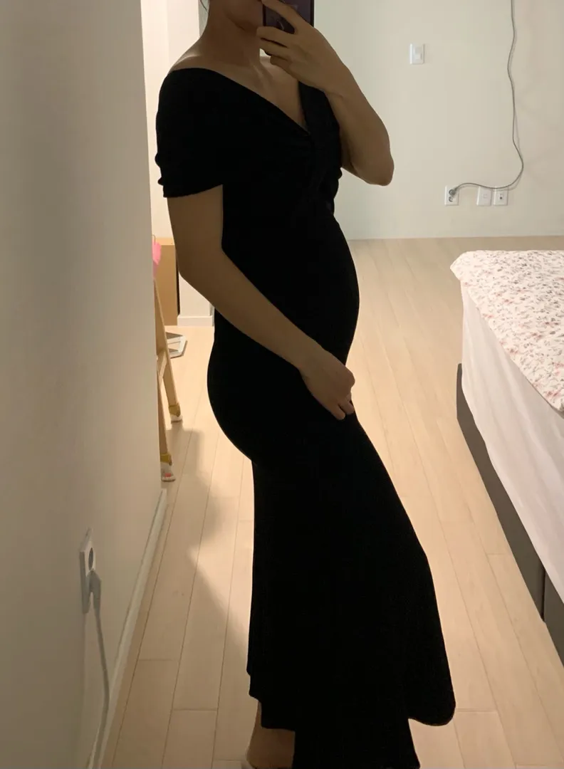 다들 배 을매나 나오셨어용?🤰🏻