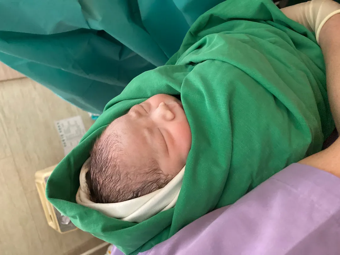 38주 4일 방뺐어요 순산기운 받아 가세요