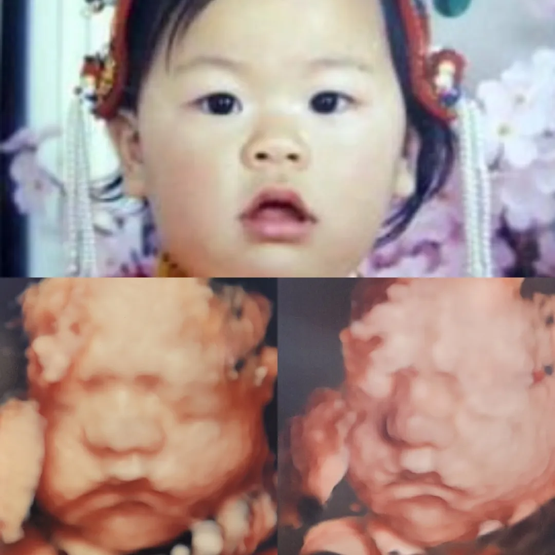 아들은 엄마를 닮는다더니......