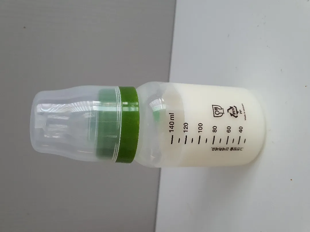 모유가 나오네요^_^