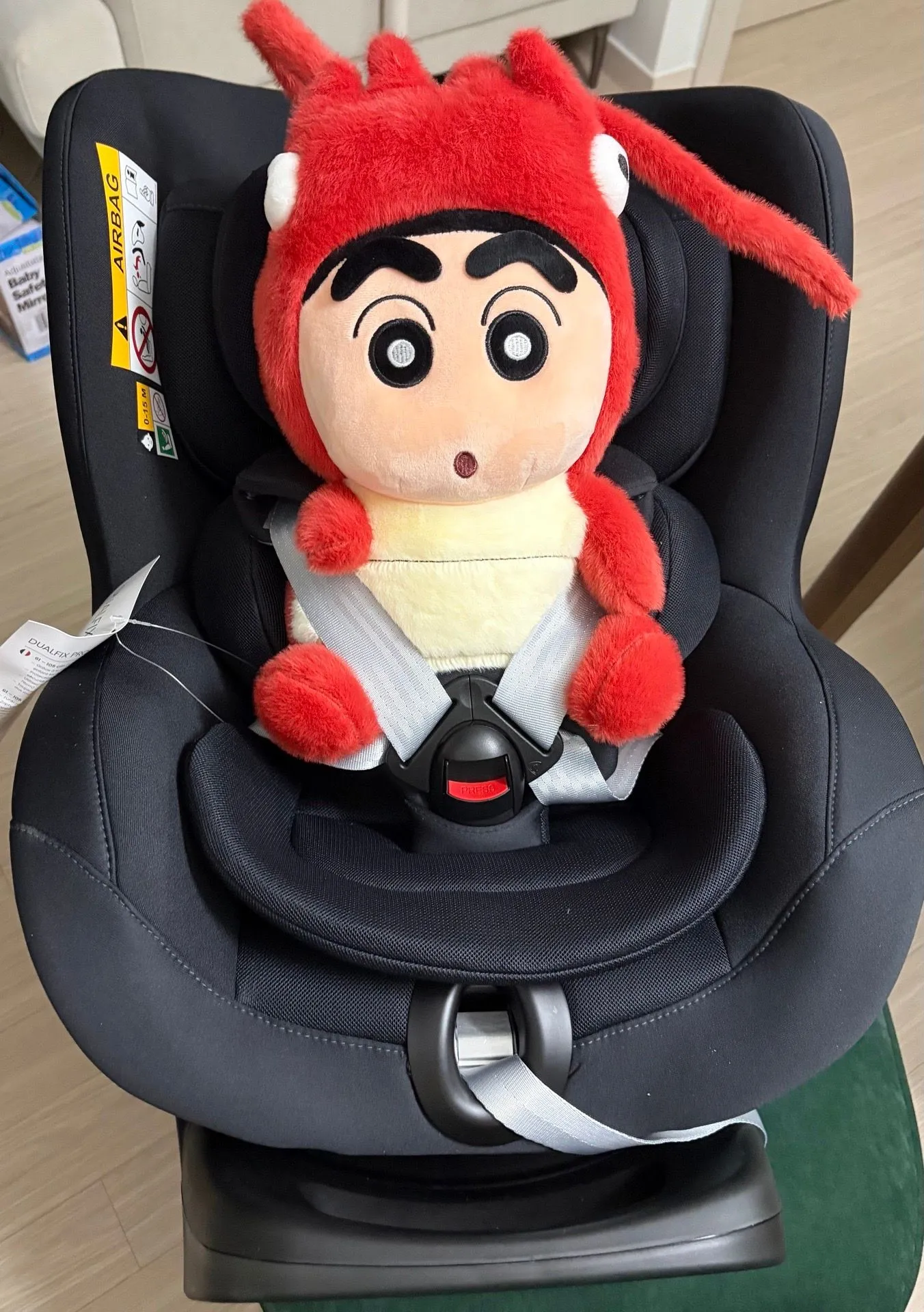 브라이텍스 카시트 추천해요! 3