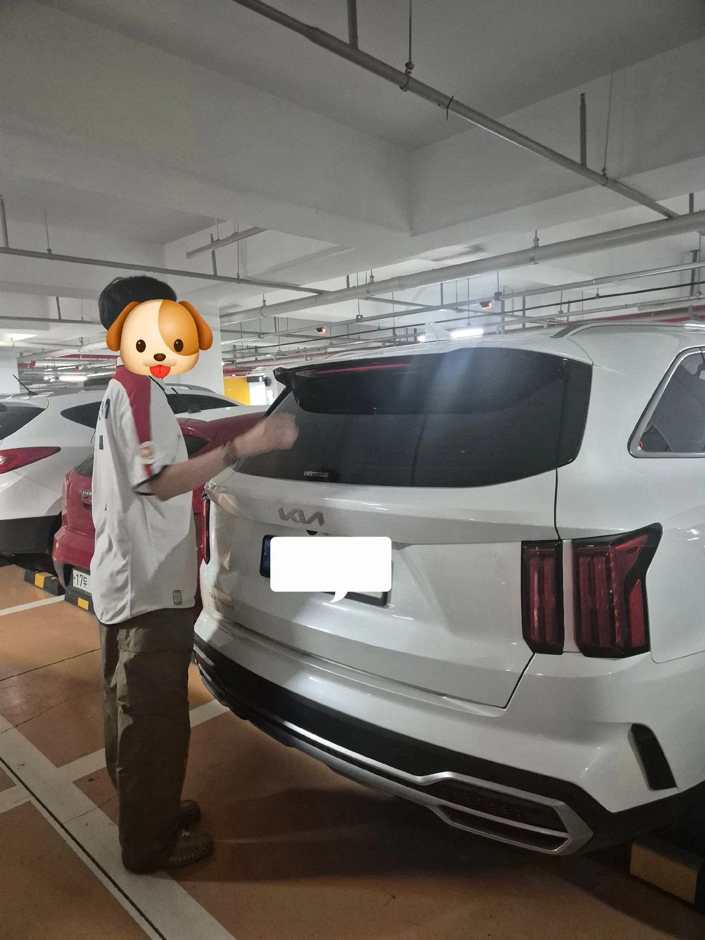 신생아 카시트 듀얼픽스 프로 (쏘렌토) 장착 후기 3