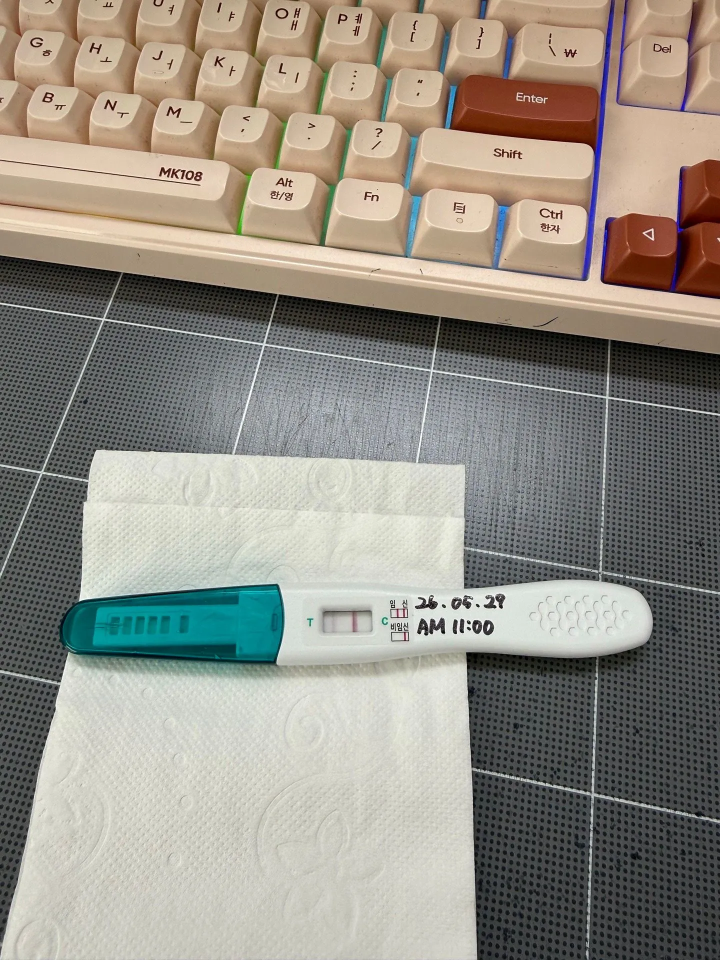 언제쯤 병원가면 초음파로 확인 가능할까요? 2