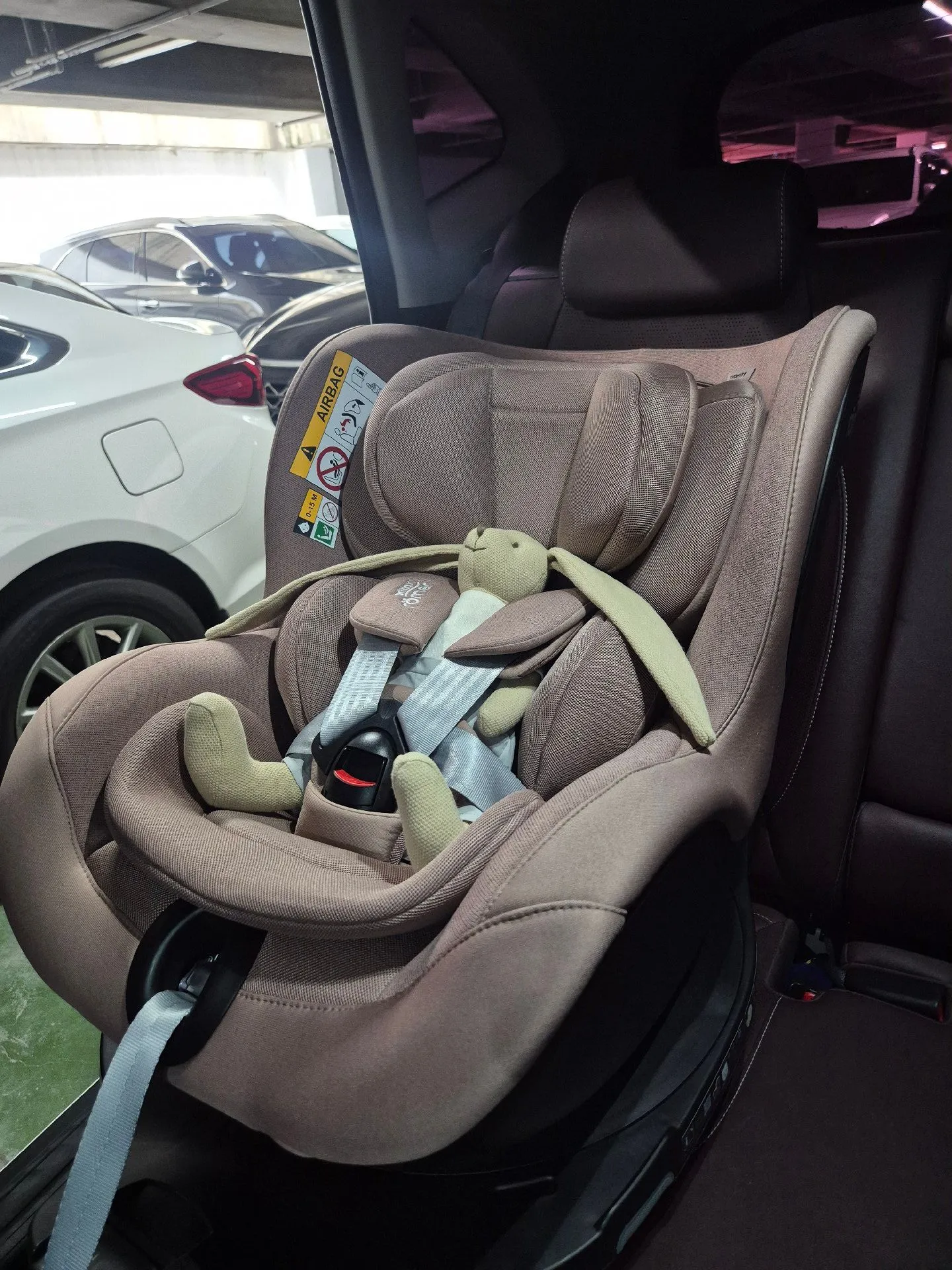 브라이텍스 듀얼픽스 프로 솔직 장착 및 사용 후기 🚗👶 3