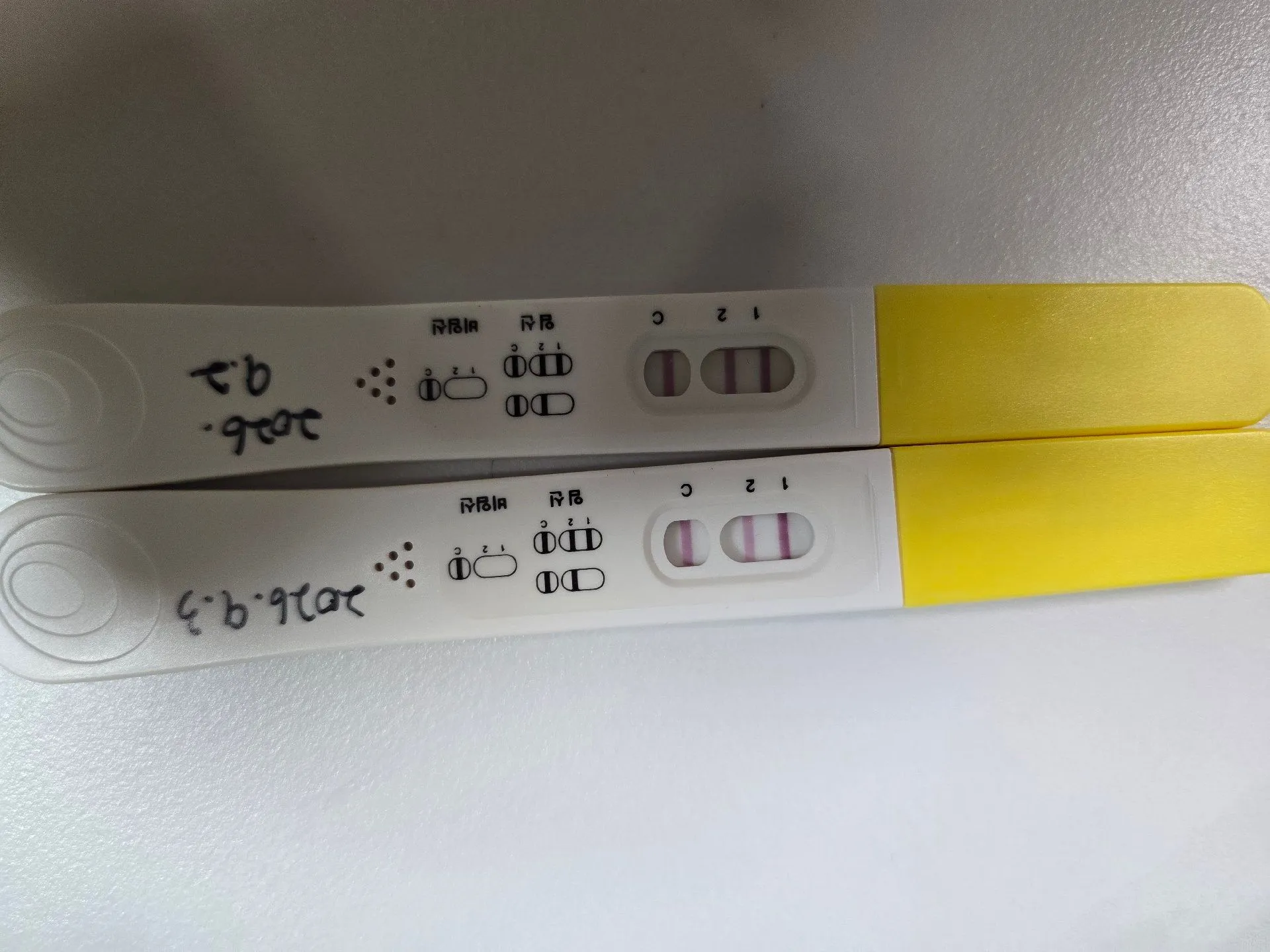 하루에도 열두번씩 천당과 지옥을 오가네요
