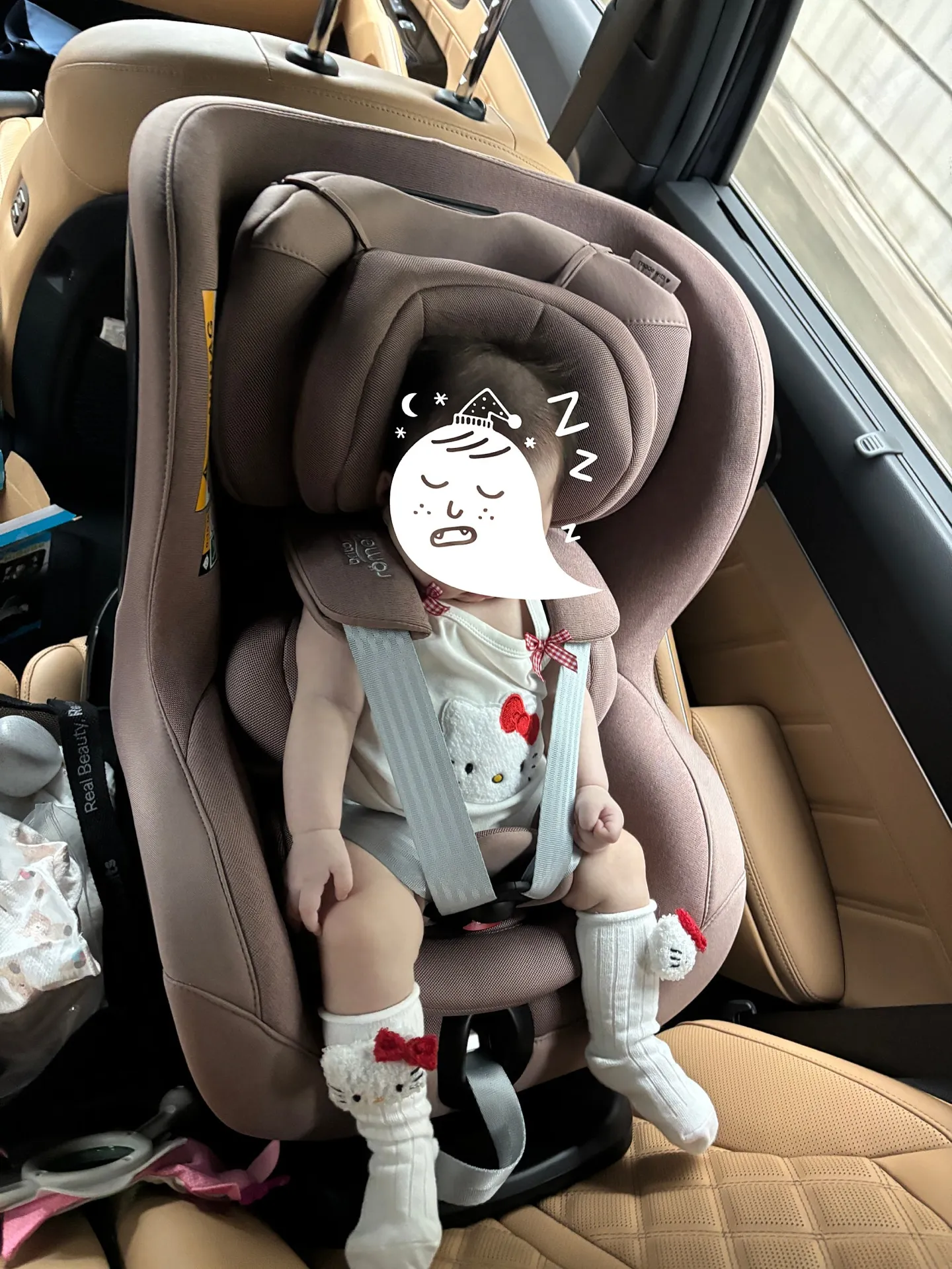 브라이텍스 듀얼픽스 프로 카시트 후기! 2