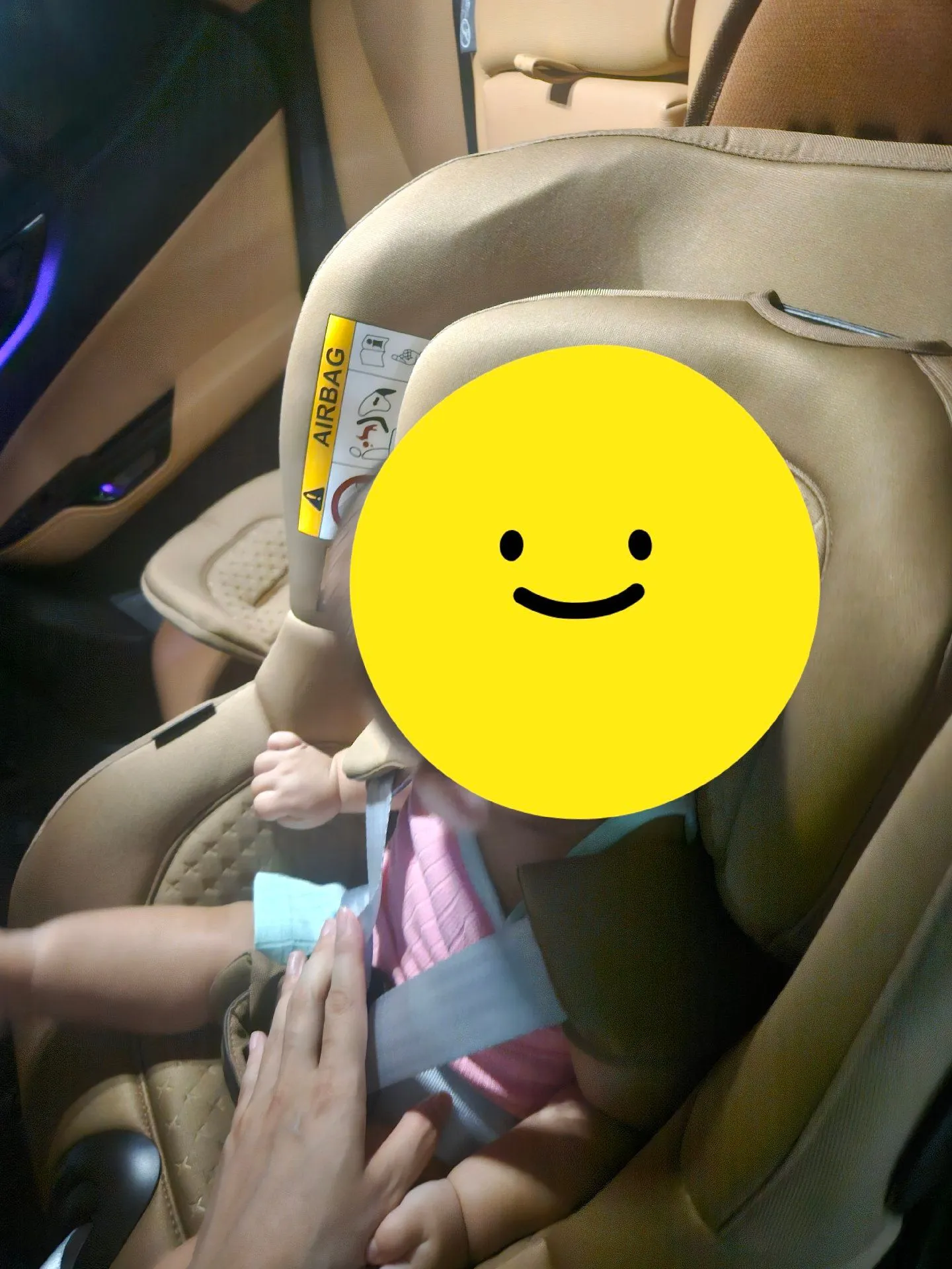 브라이텍스 듀얼픽스 프로럭스 카시트 내돈내산 5
