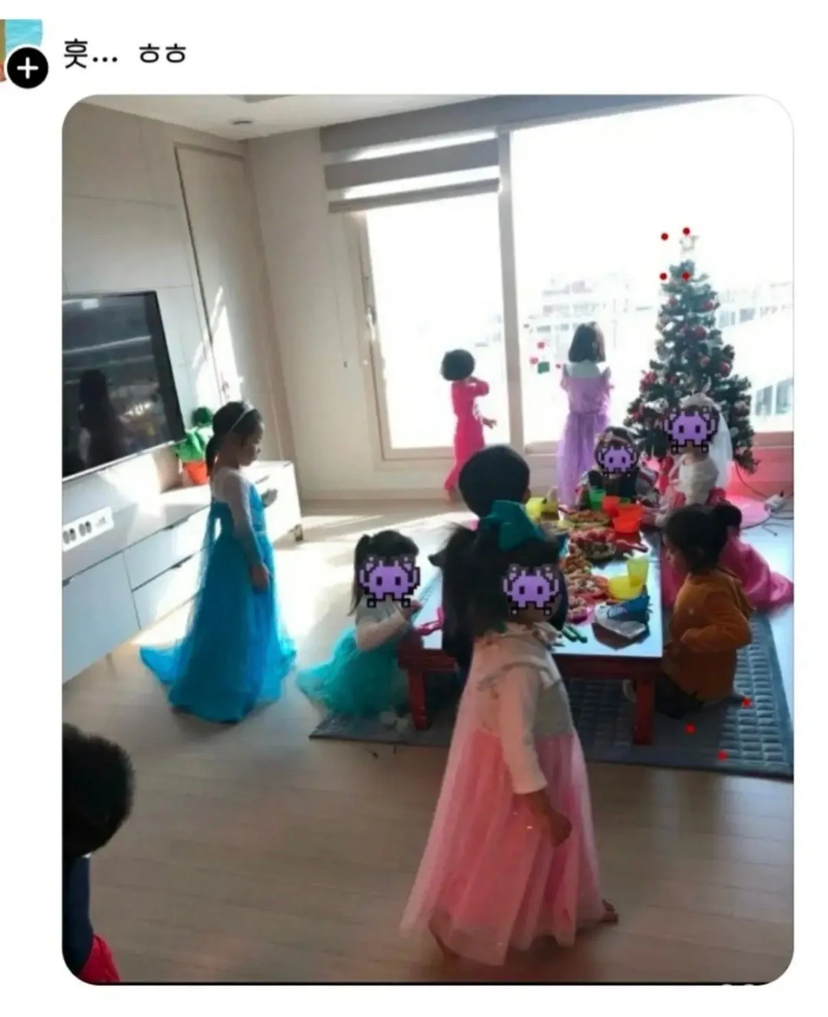저 진짜 털털한 여자인데.. 딸 공주옷.. 😵 3