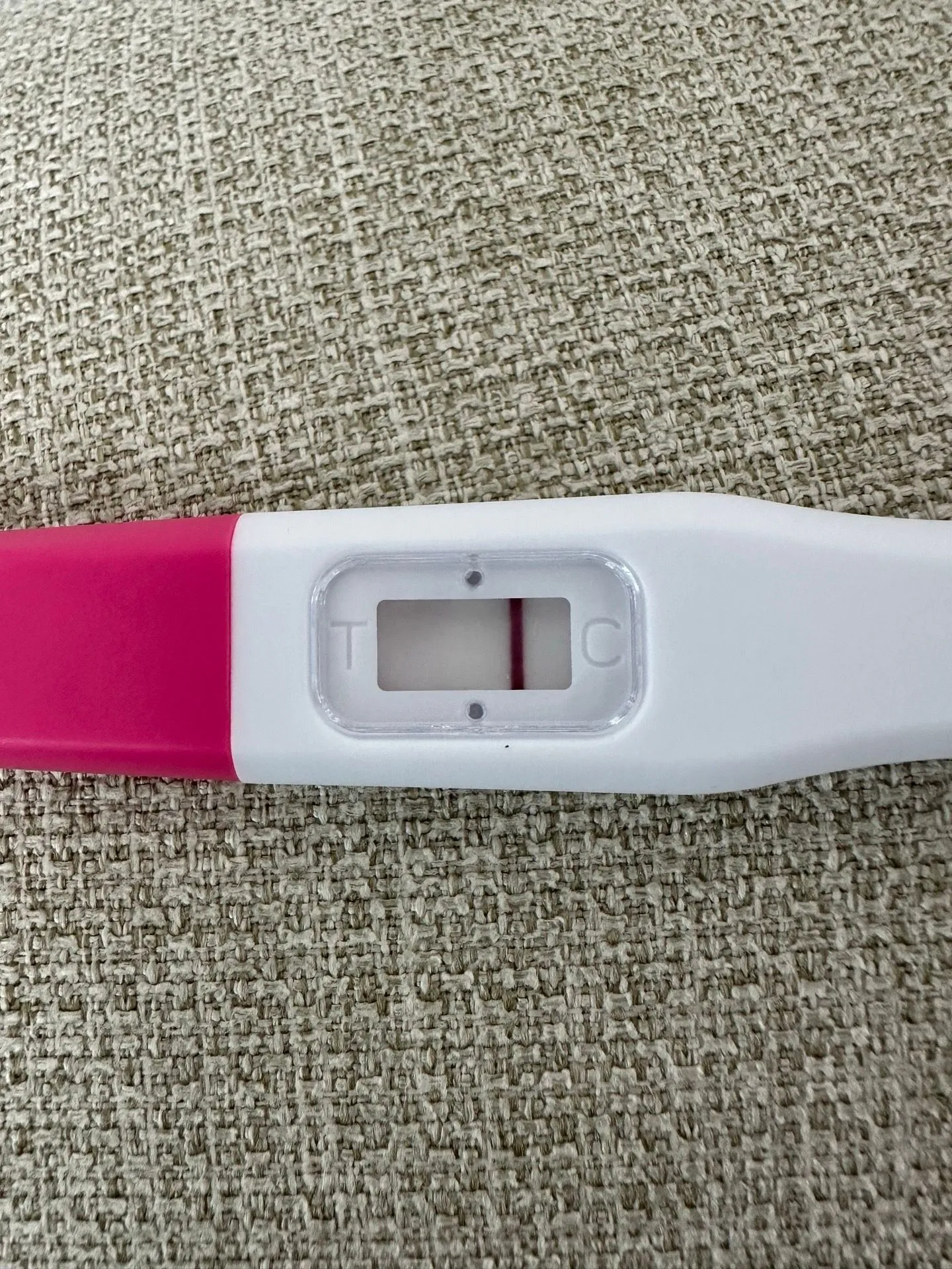 생리예정일인데 이거 매직아이 맞을까요?제발ㅠㅠ 2