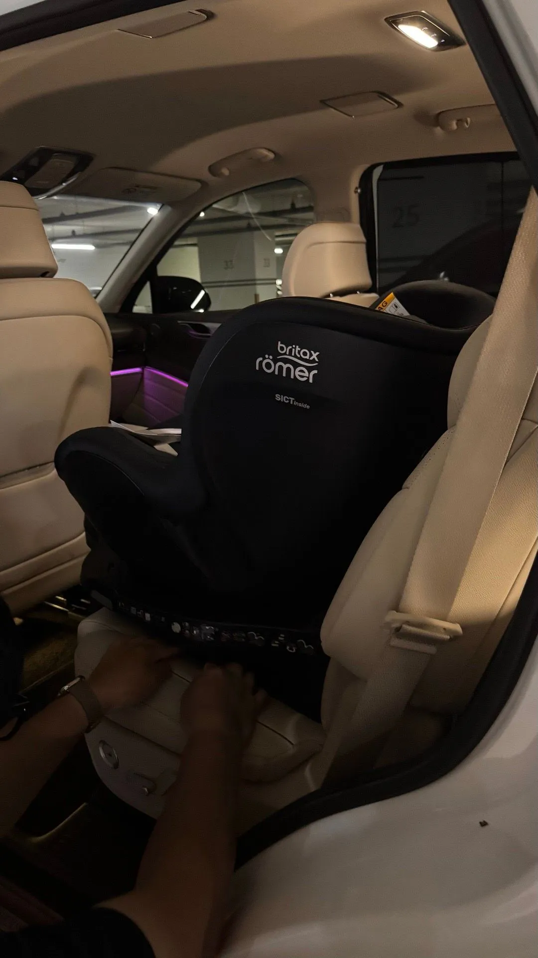 브라이텍스 듀얼픽스 프로 카시트 추천 1