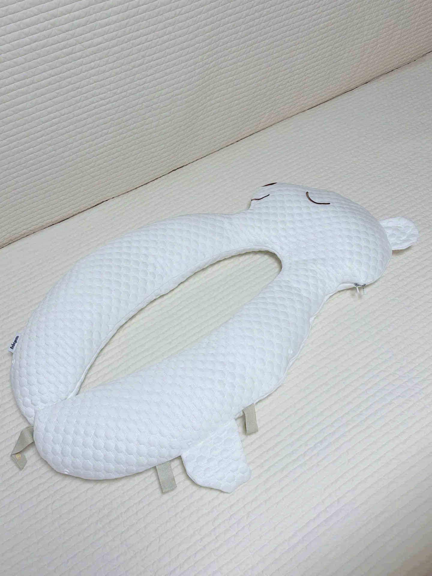 베베곰 옆잠베개 후기 3