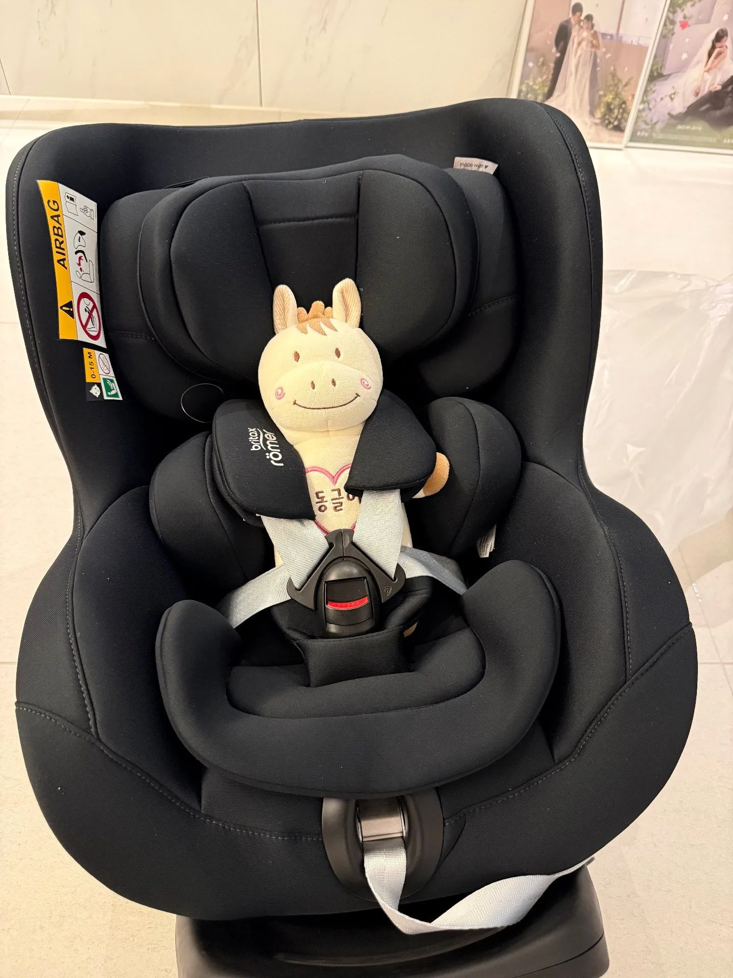 👶 첫 카시트, 브라이텍스 듀얼픽스 PRO로 선택했어요! 1