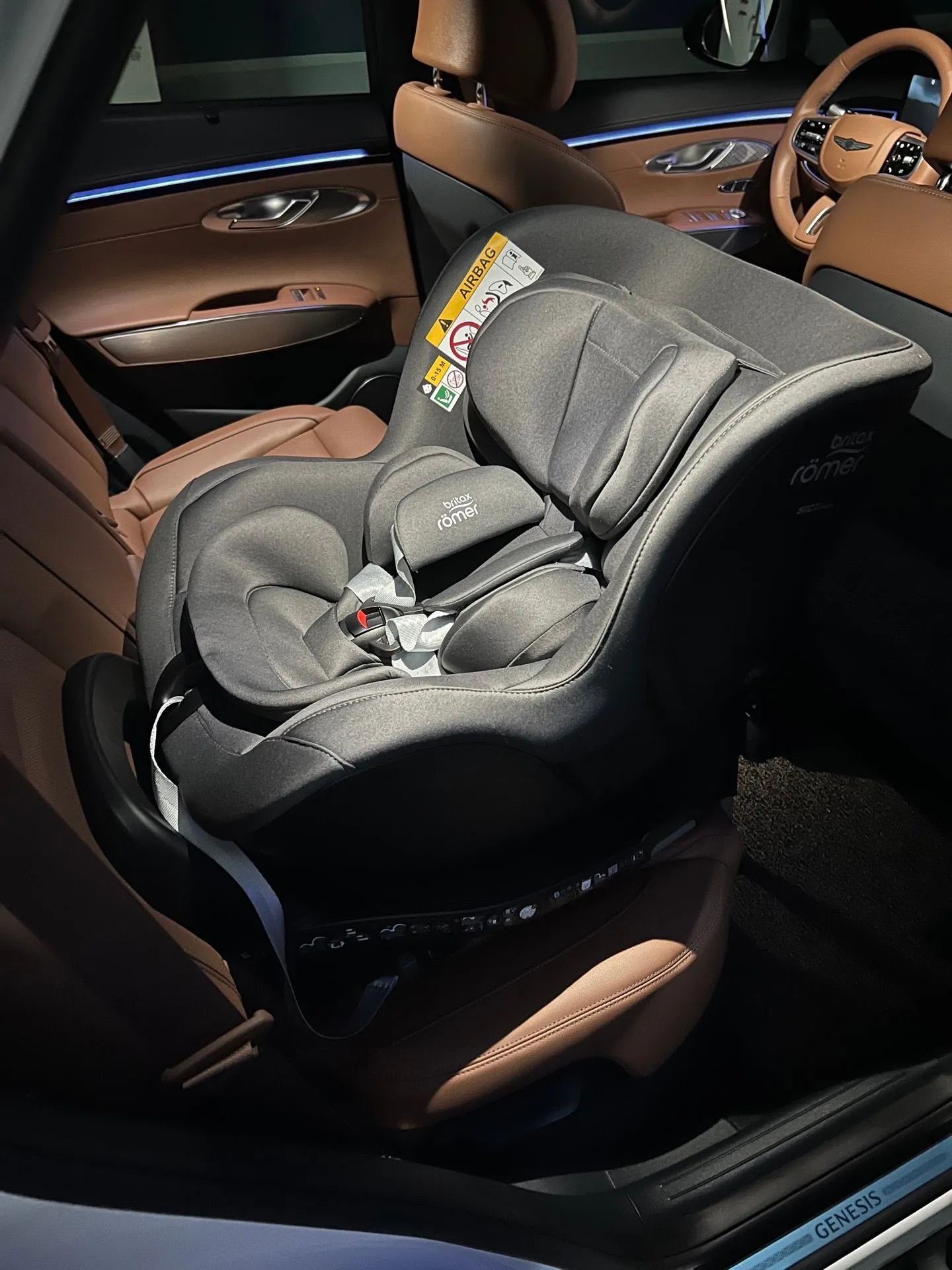 브라이텍스 듀얼픽스 프로 신생아카시트 추천🚙 1