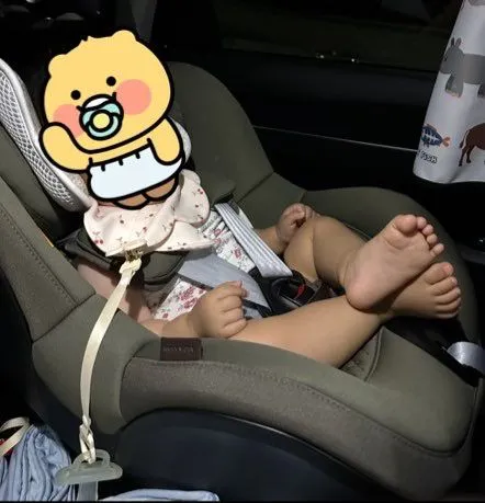 안전한 신생아카시트 브라이텍스 듀얼픽스 프로 (쏘렌토) 장착 후기 및 재구매까지!! 3