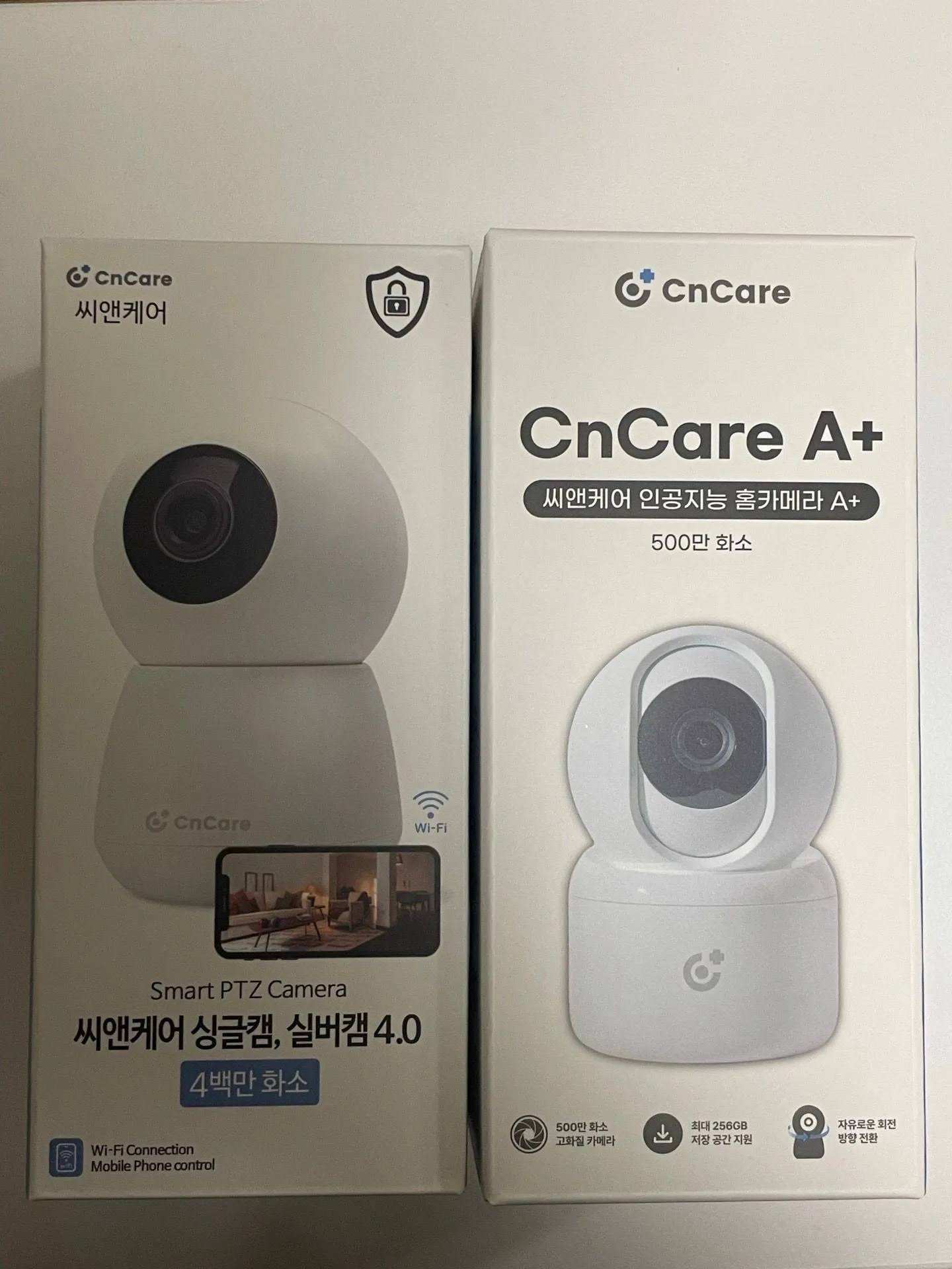 국내서버라서 해킹안심, 씨앤케어 홈캠 추천해요~! 3