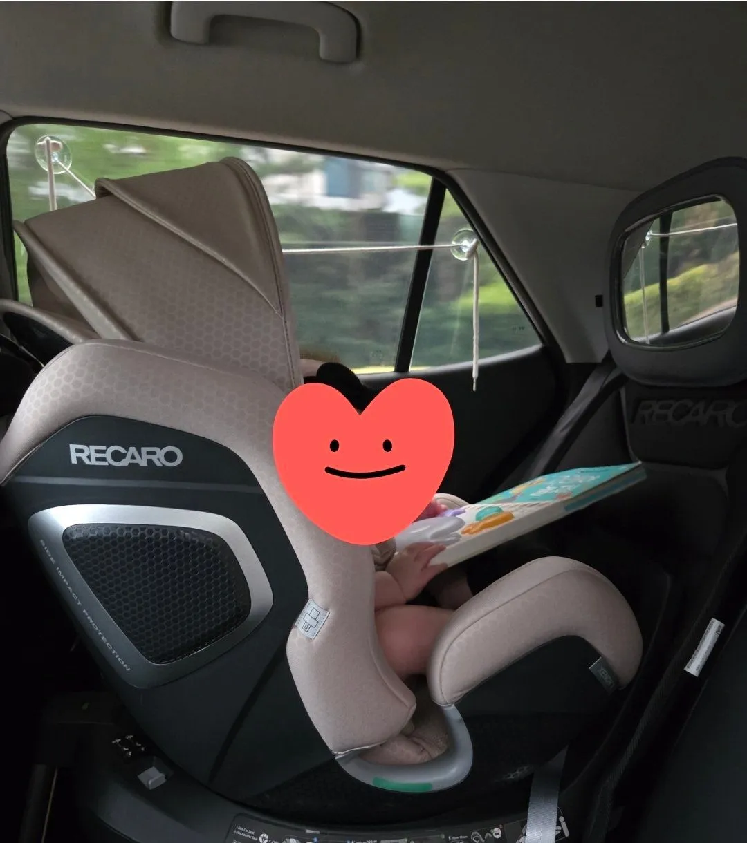 레카로 제논 내돈내산 한달후기 4
