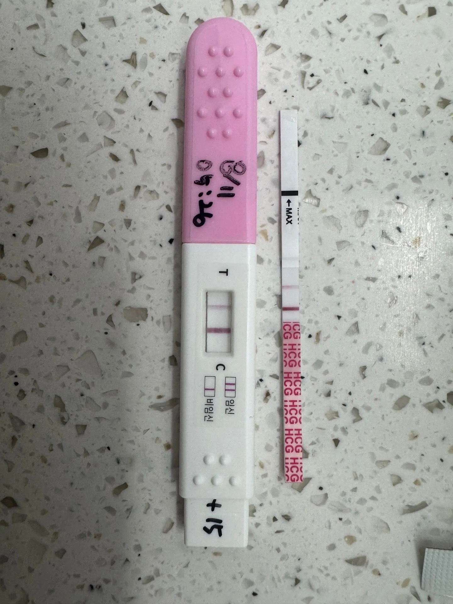 제 진하기 좀 봐주세요ㅠㅠ 1