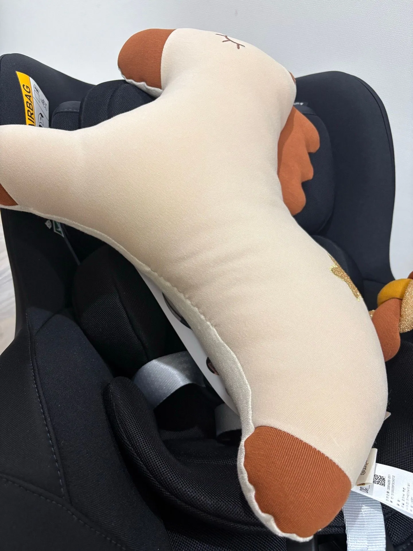 브라이텍스 카시트 구매 후기 3