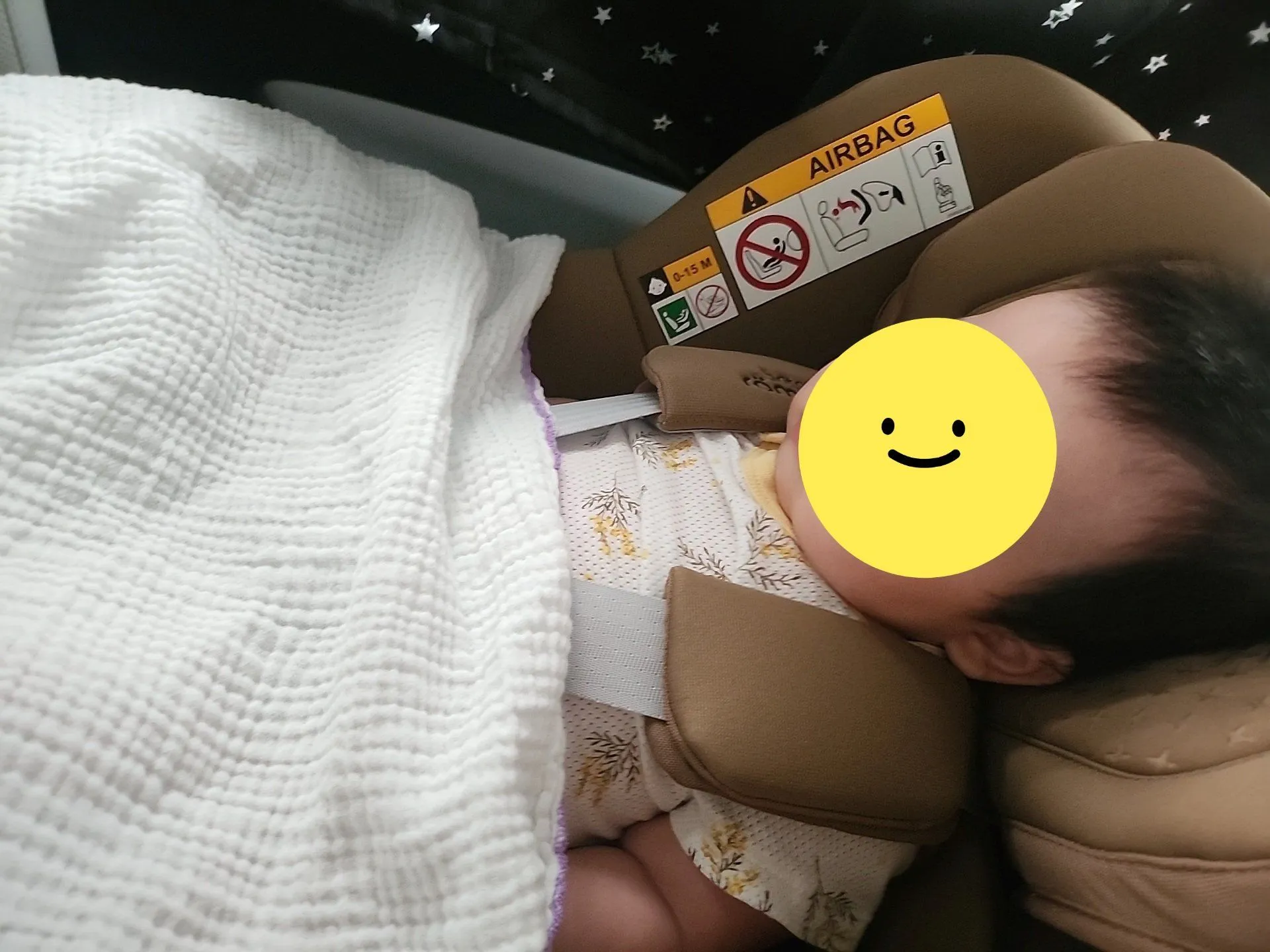 브라이텍스 듀얼 픽스 프로 아기 카시트 후기 3