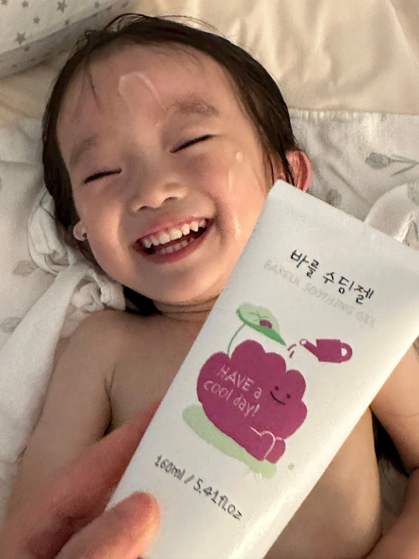 목욕시간이 행복해지는 프랭클린 바스앤샴푸 그리고 수분촉촉한 바를 수딩젤 사용후기🩷 2