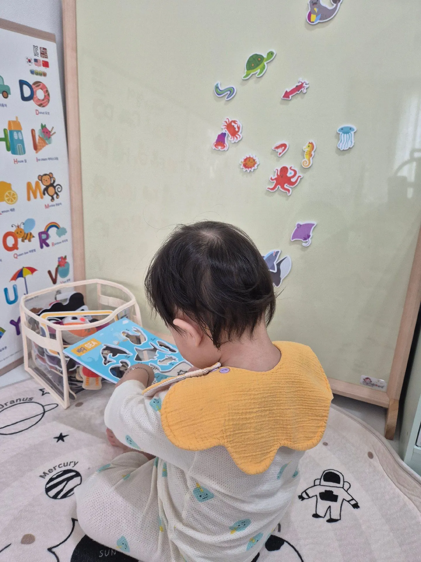 자석보드추천! 맘스보드레브하우스 2