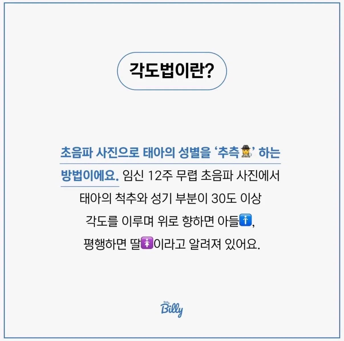 [베동지기] 각도법 성별 예측 후기 있으신 분🐥 2