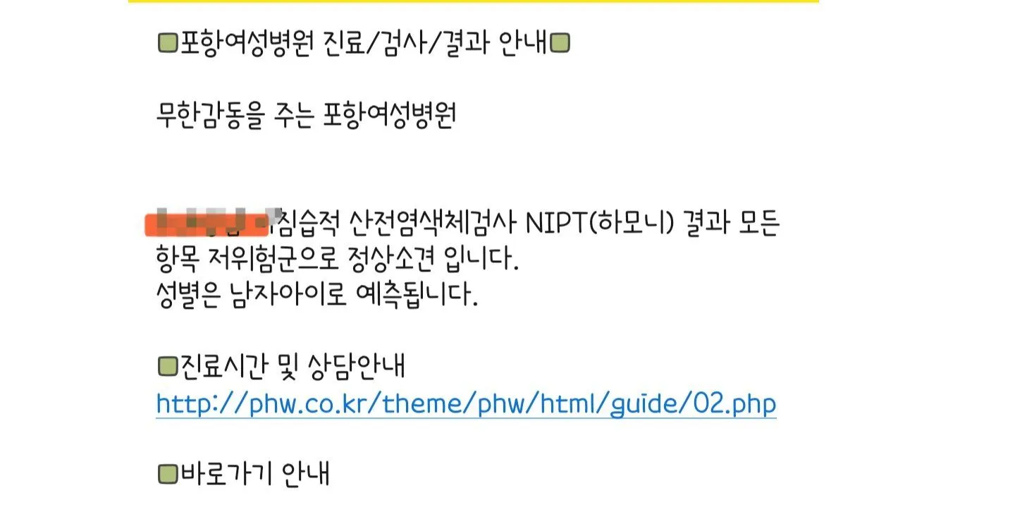 니프티 결과 ㅋㅋㅋ