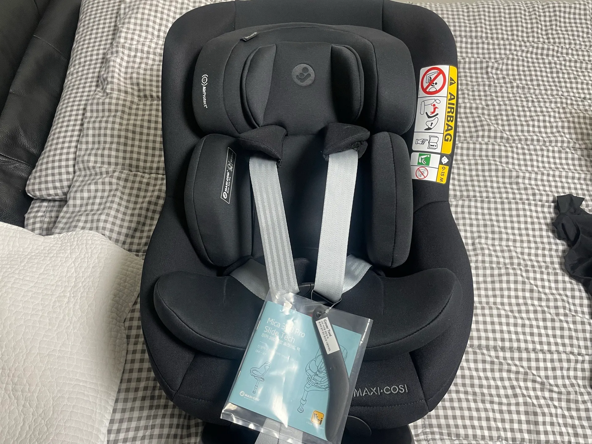 내돈내산 맥시코시 미카360프로 카스트 구매후기 1