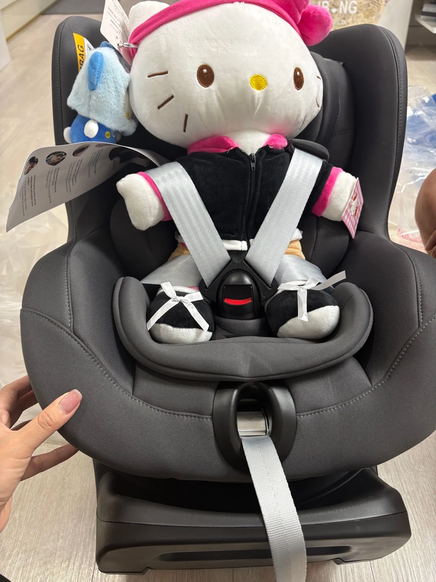 브라이텍스 듀얼픽스 프로 카시트 추천!!! 1