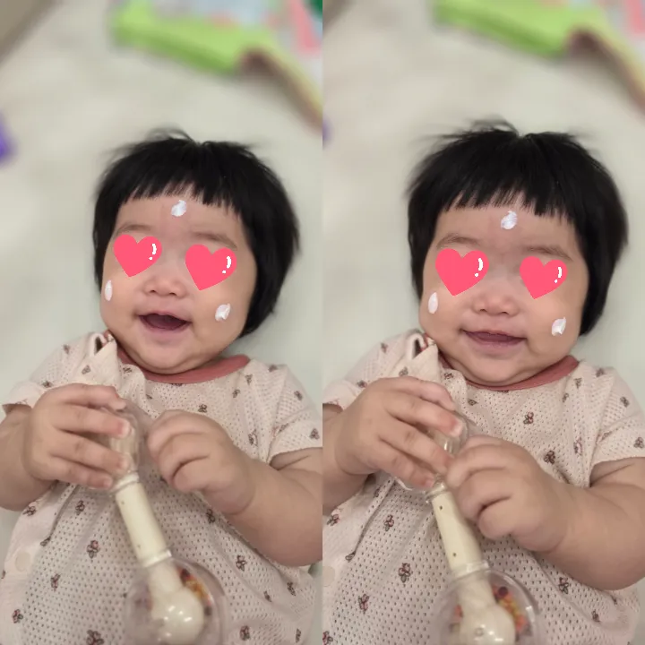 아기 선크림부터 클렌징까지! 바를 선케어 SET 후기 2