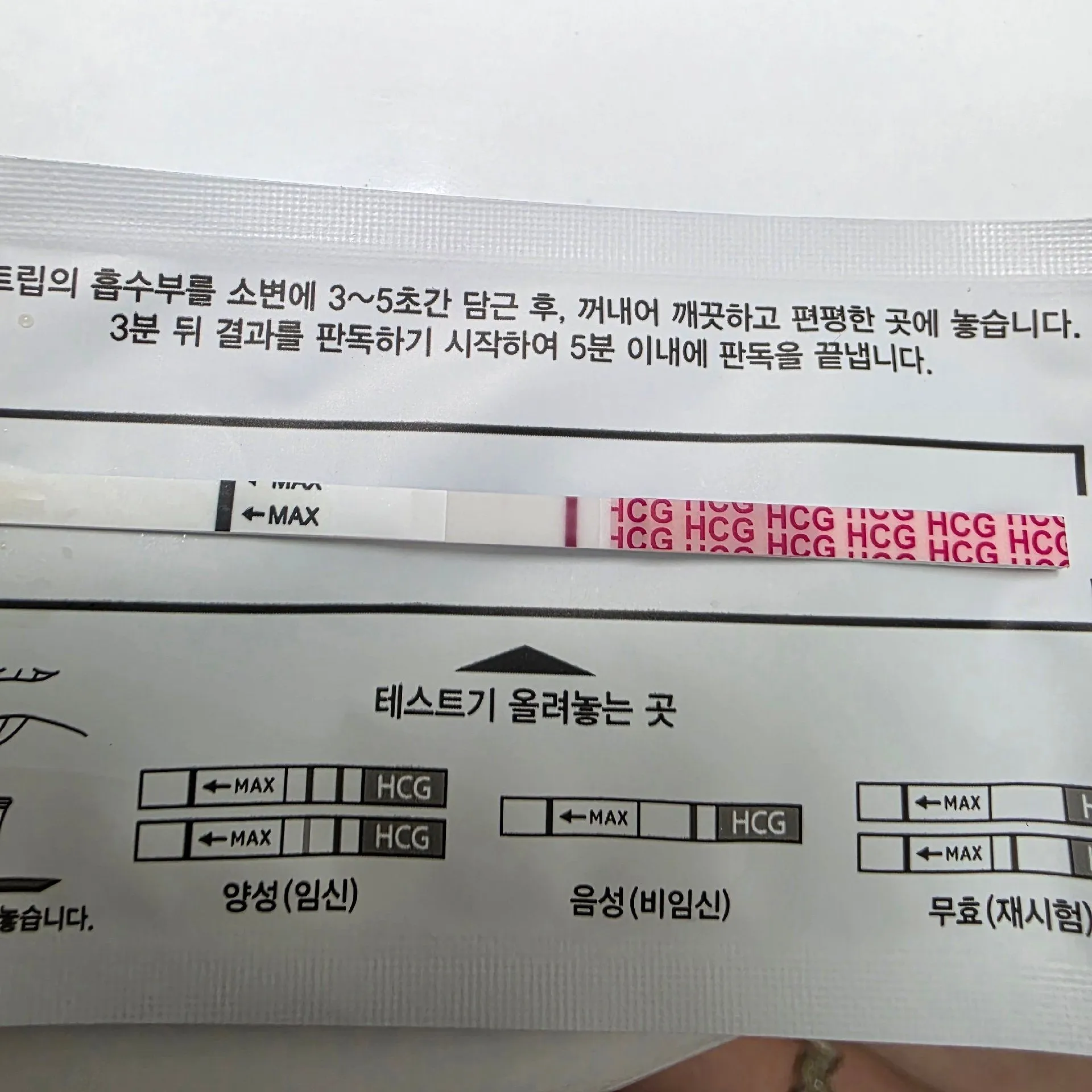 난포주사 영향일까요? 4