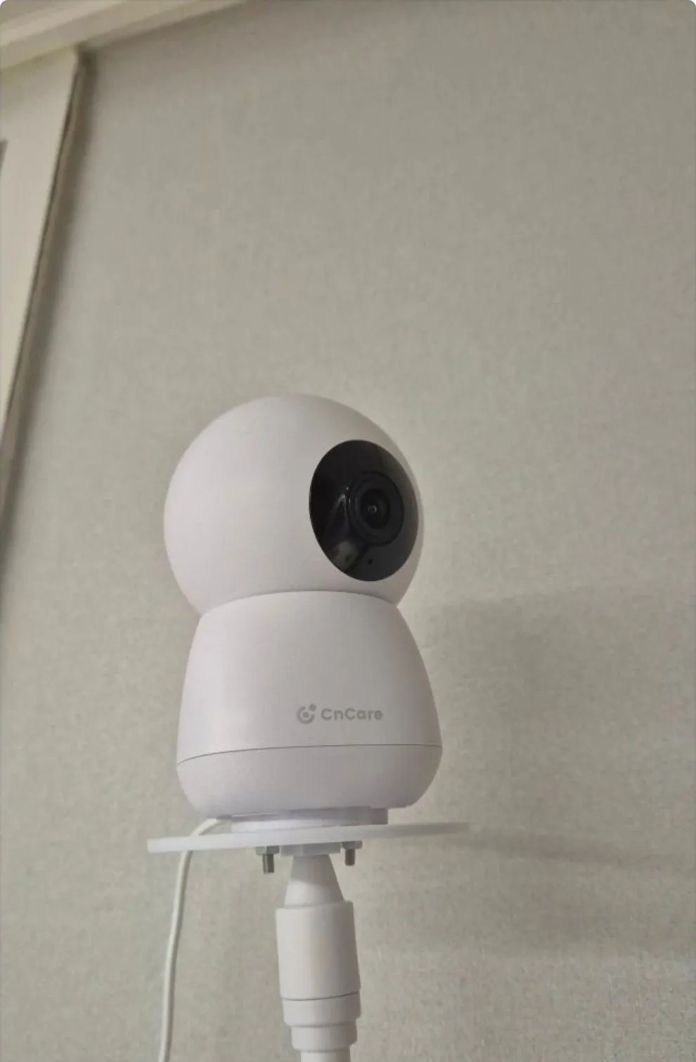 해킹 걱정없는 국산서버홈캠, 가정용 CCTV 카메라, 400만화소, 홈카메라, 인 공지능홈캠, 아기 울음만 감지, 400만화 소, 가정용 CCTV, 베이비캠, 펫캠 리뷰 2