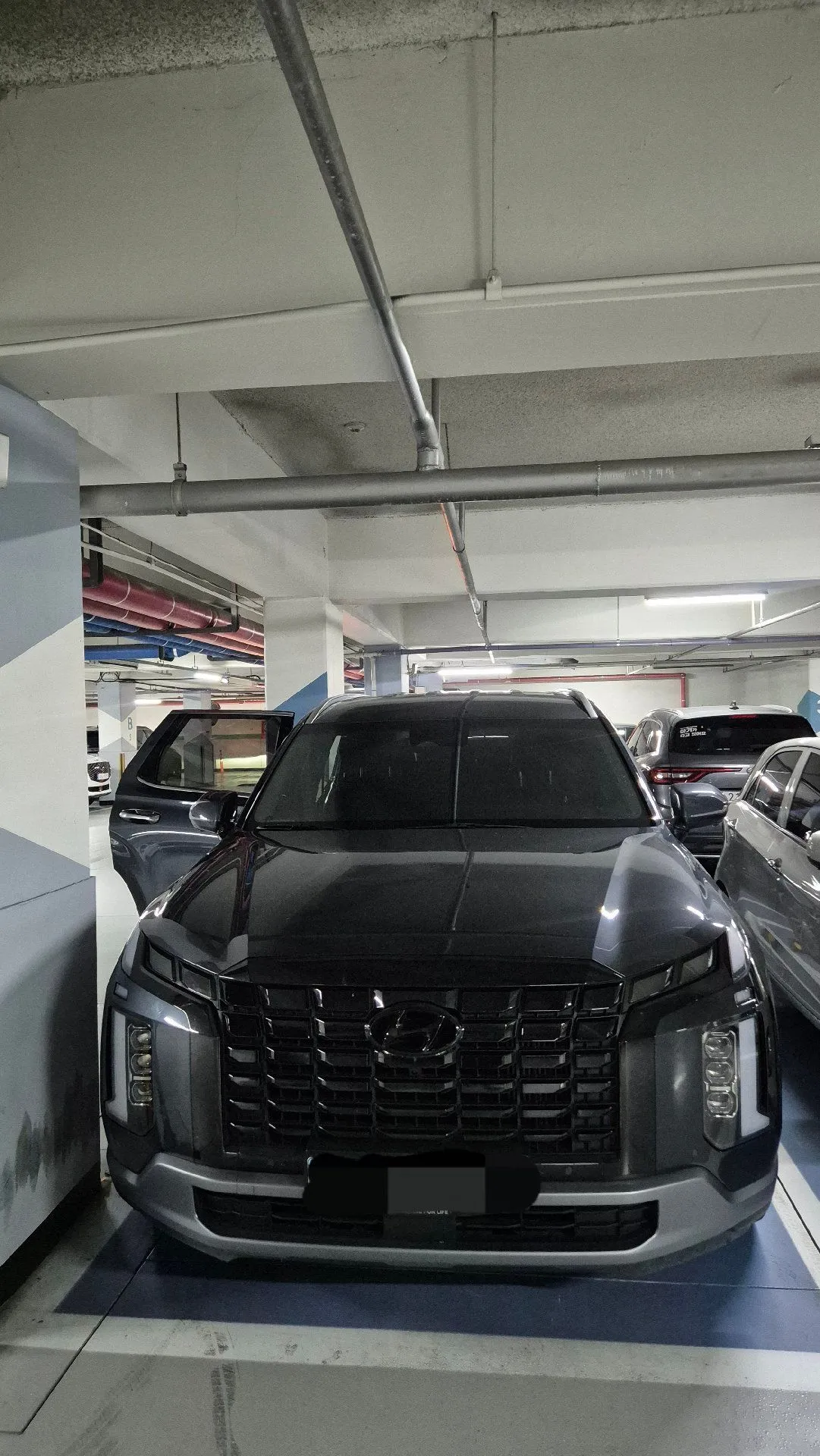 [팰리세이드 × 브라이텍스 듀얼픽스 PRO] 10월에 만날 우리 아기를 위한 첫 카시트 준비 완료! 👶🏻🚘✨ 3
