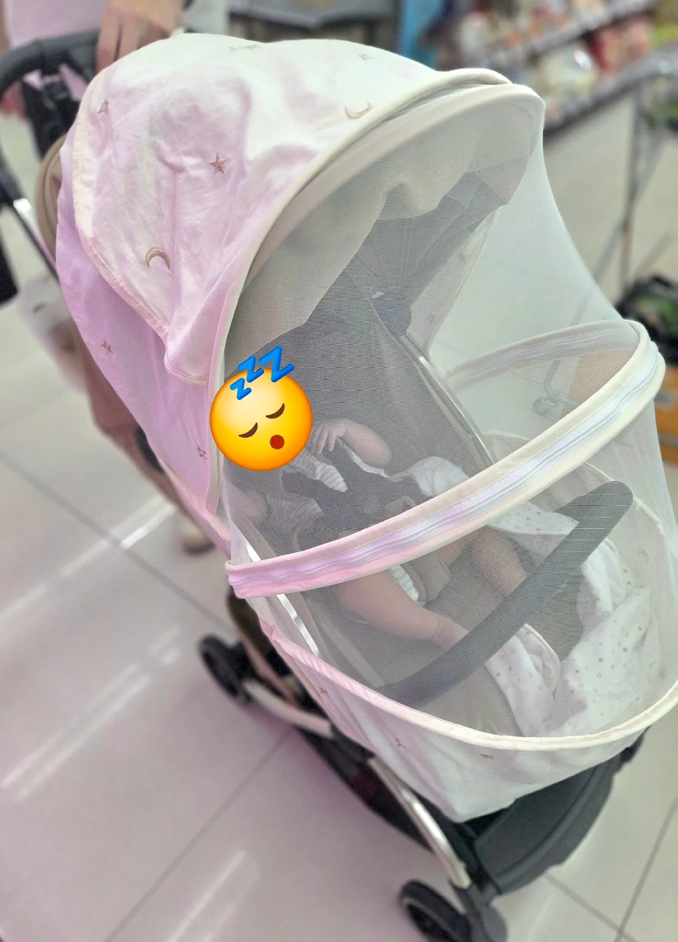 와이업 지니에스3 휴대용 유모차 (내돈내산)구매후기!!! 3
