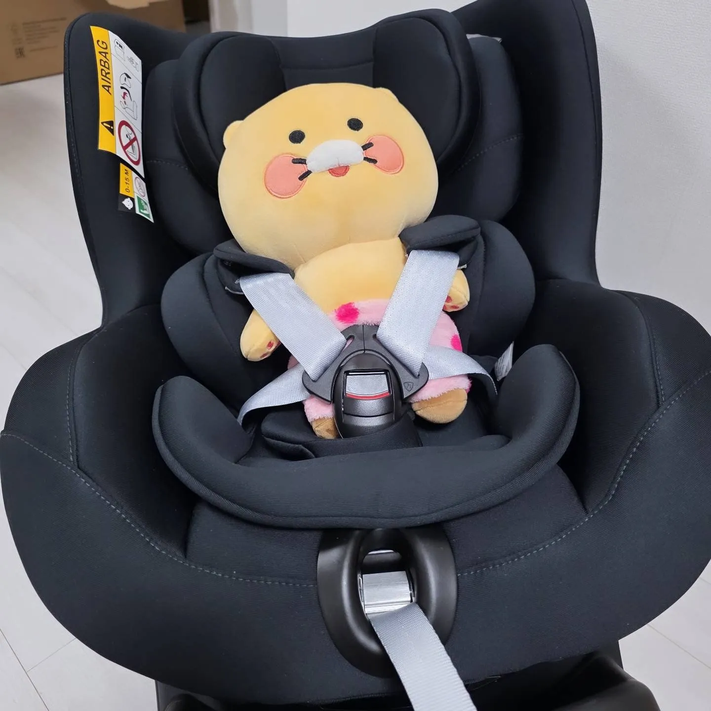 브라이텍스 듀얼픽스 프로 카시트 구매 후기 2