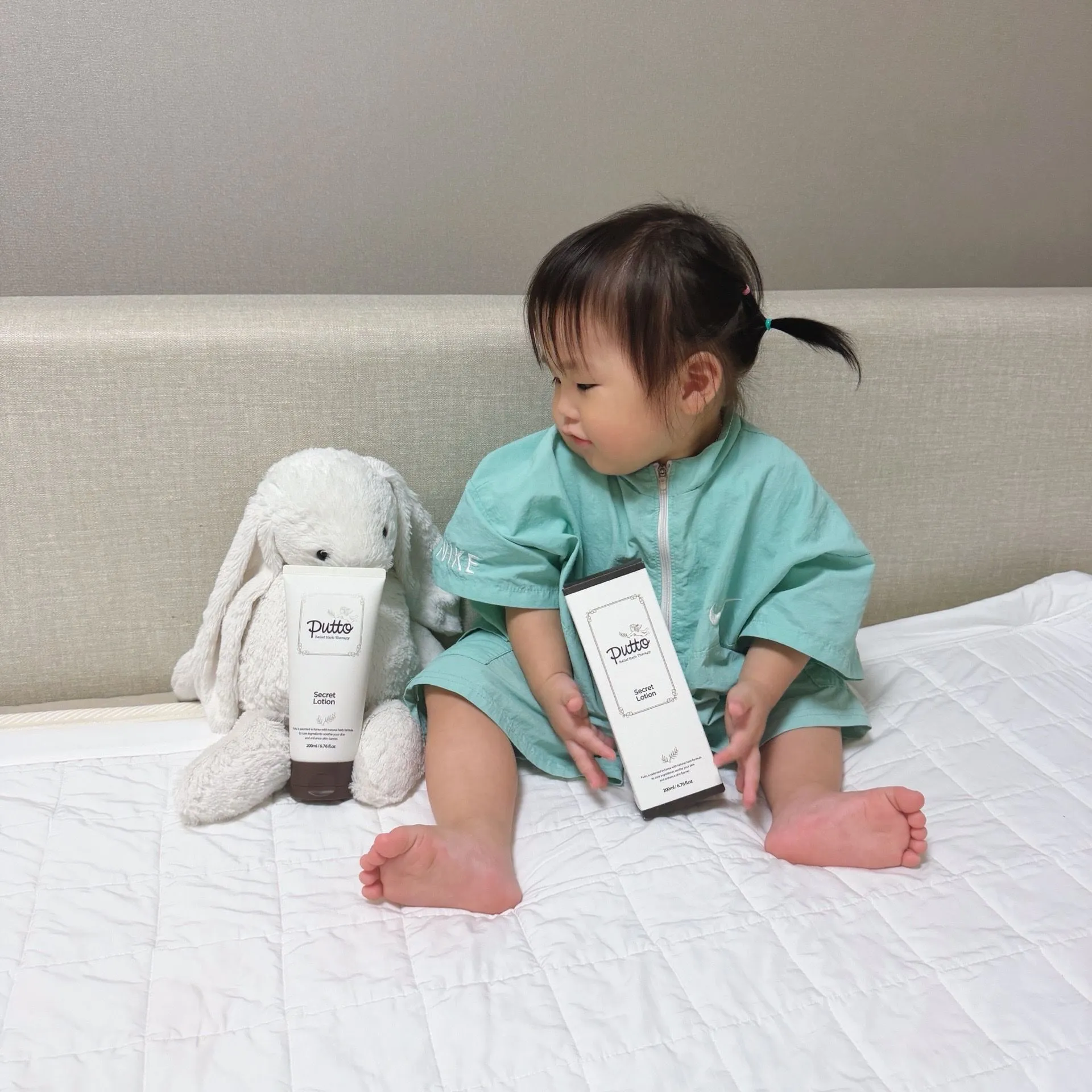 퓨토 시크릿 로션 강추 ✨ 찐 사용 후기 2