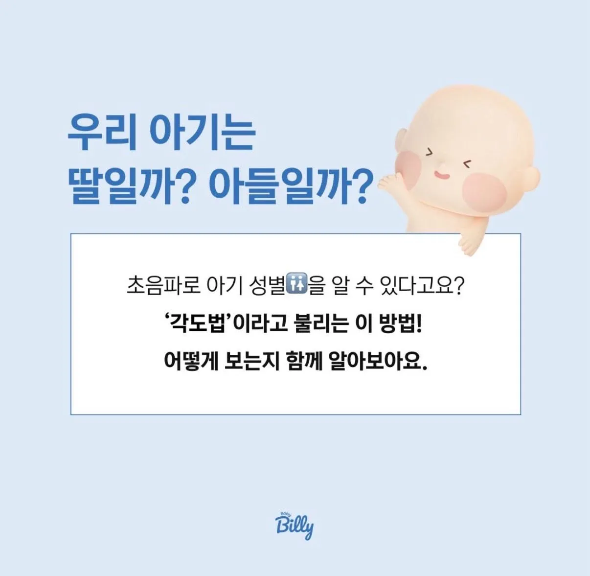 [베동지기] 각도법 성별 예측 후기 있으신 분🐥 1