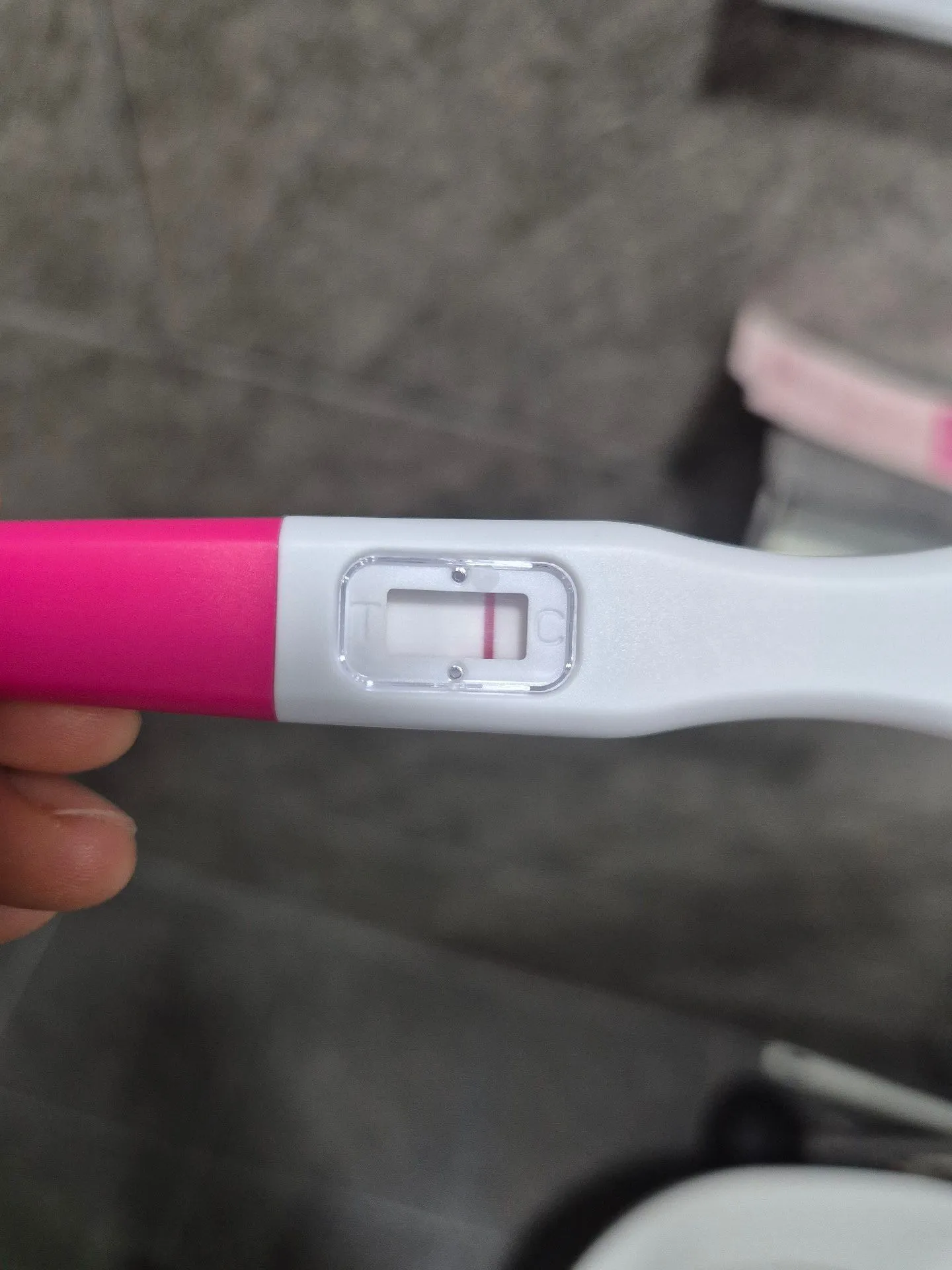 둘째 준비하고 있는데 마음의 선일까요? 1