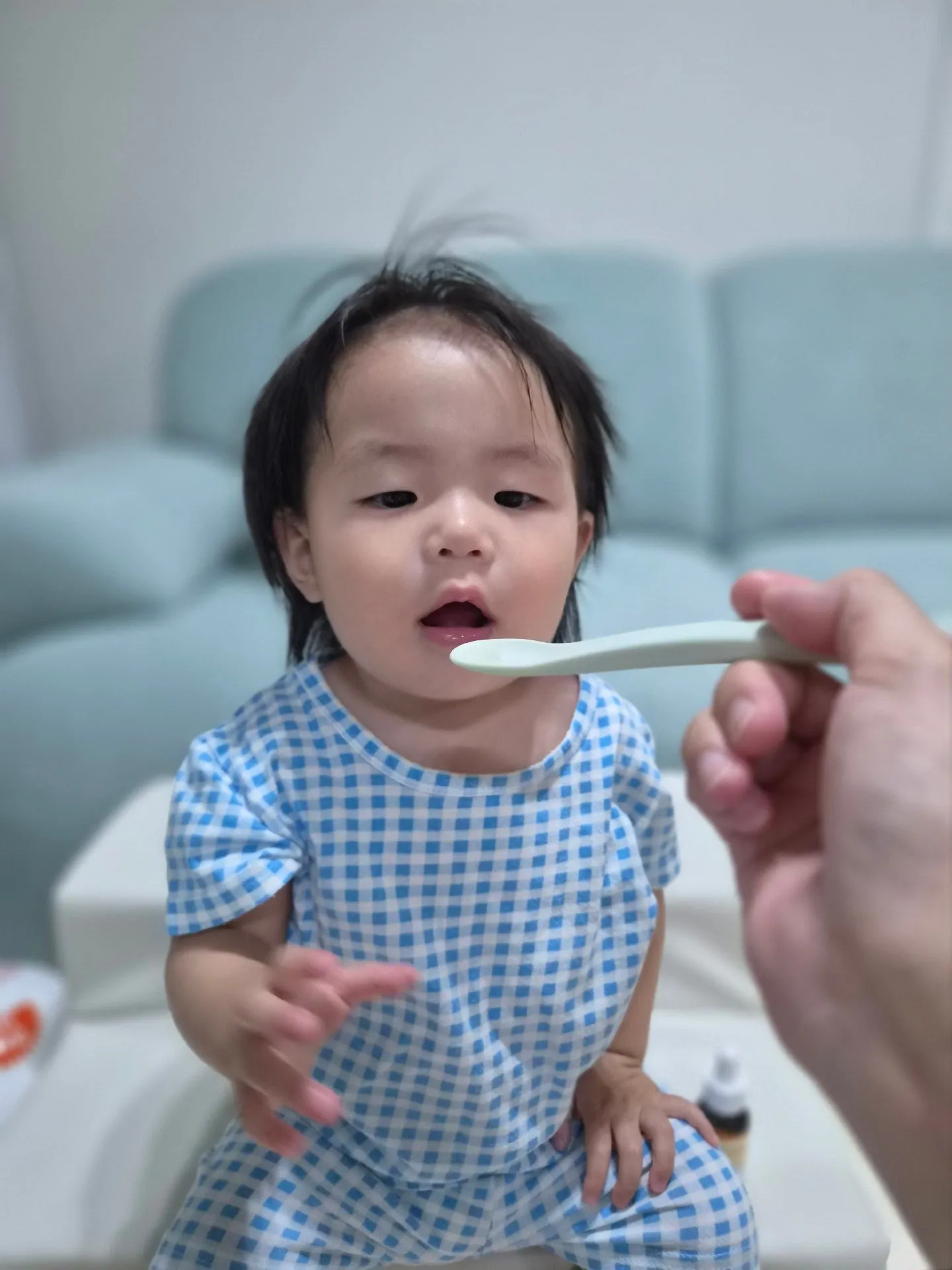 아기 비타민D 뭐 먹이세요? 밀키튼 쑥쑥 비타민D 추천해요💛 3